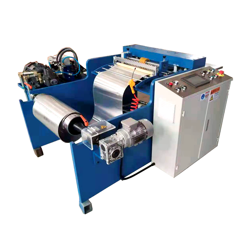 Yarı Otomatik Metal Kesici Ek Makinesi