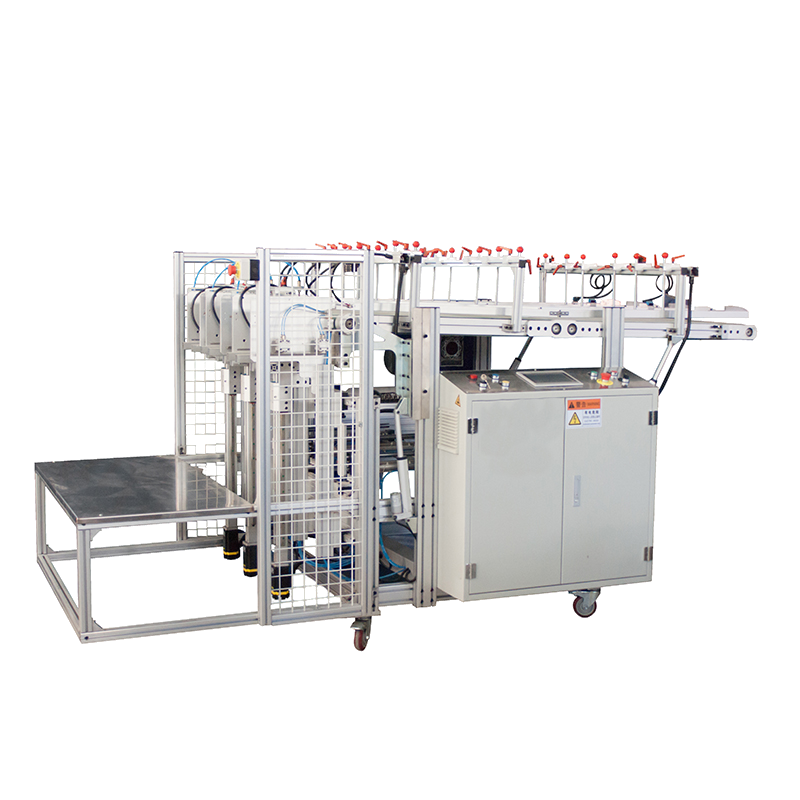 Otomatik istifleme makinesi