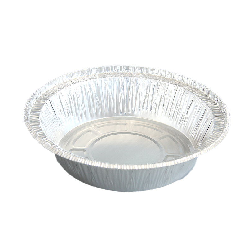 8 inç yuvarlak çıkarma konteyneri IK203