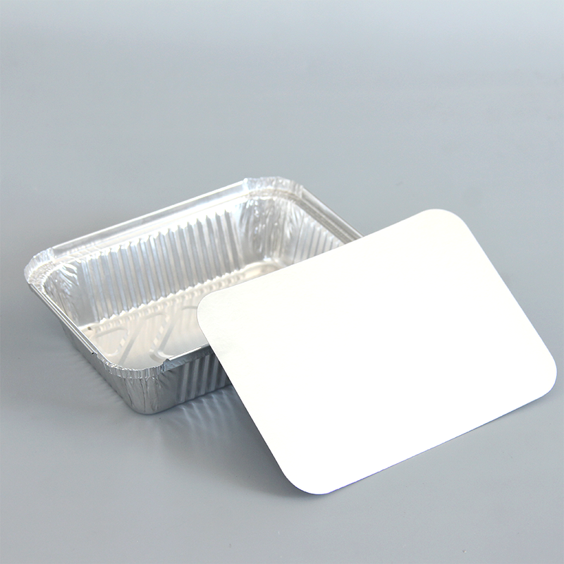 680ml dikdörtgen kap AK185S