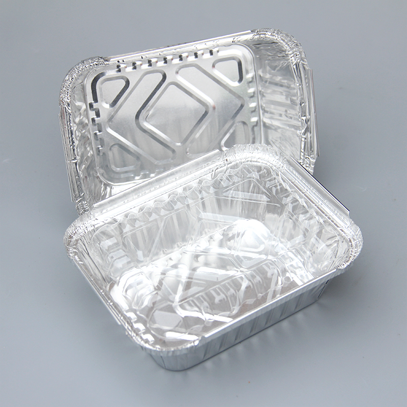 400ml 1 lb. Dikdörtgen antre taşıma AK150