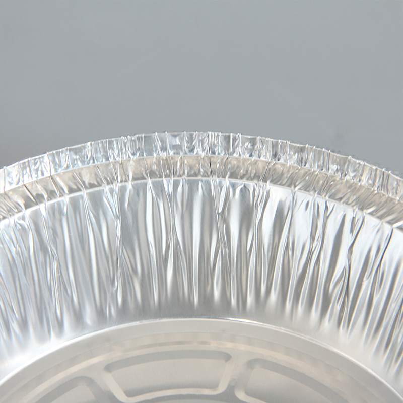 8 inç yuvarlak çıkarma konteyneri IK203