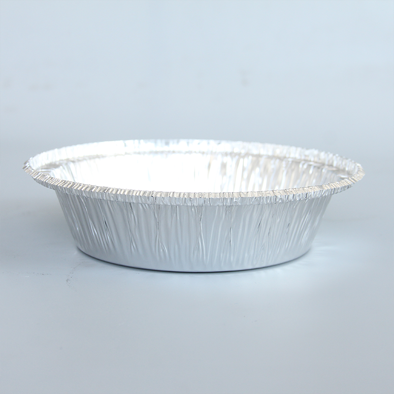 8 inç yuvarlak çıkarma konteyneri IK203