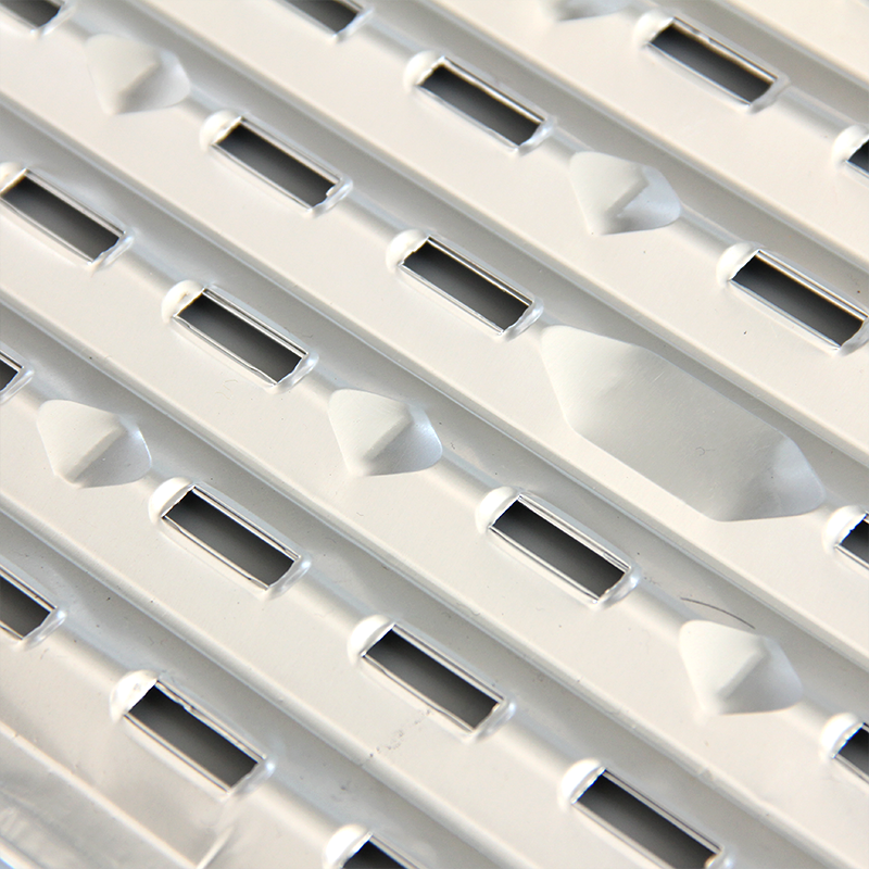 Dikdörtgen Barbeque Tepsisi IK340