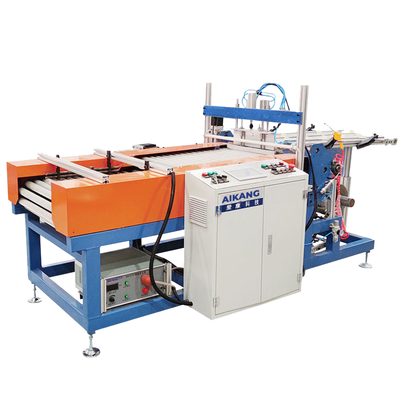 Isı büzülme makinesi