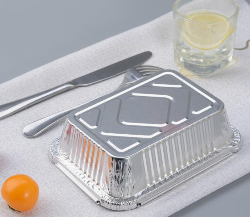 Alüminyum Folyo Sofra Takımı: Catering ve Paket Servis İçin En Pratik Seçim mi?